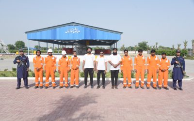 Launching Mother Station